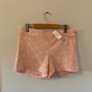 NEW Banana Republic High Rise Shorts